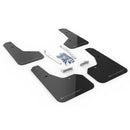 Rally Armor MF52-UR-BLK/GRY - 2019-2020 Subaru Forester - Black Mud Flap/Grey Logo