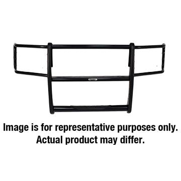 Go Rhino - 3128MB - 3000 Series StepGuard (Grille Guard & Brush Guards)