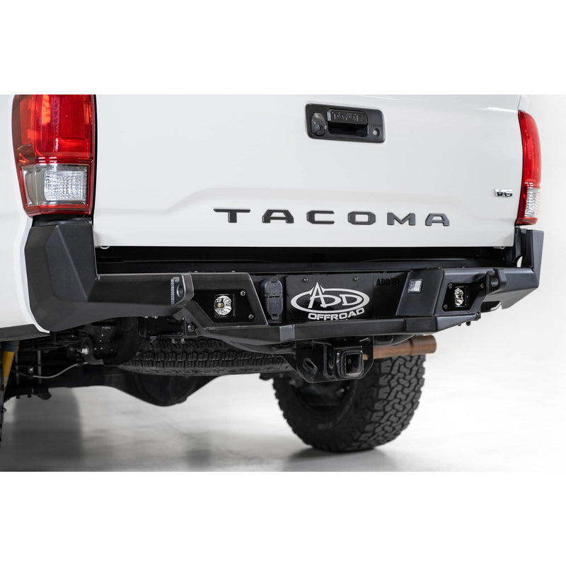 GGVF-R681121280103-Stealth Fighter Rear Bumper