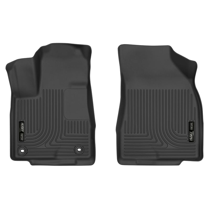 Front Floor Liners