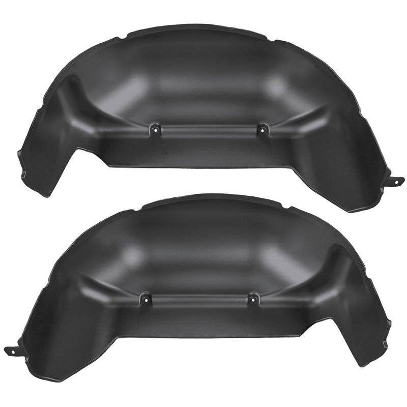 Rear Wheel Well Guards
