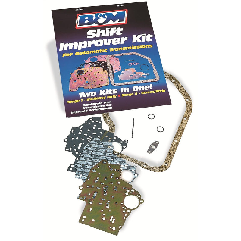 B&M 40266 Shift Improver Kit