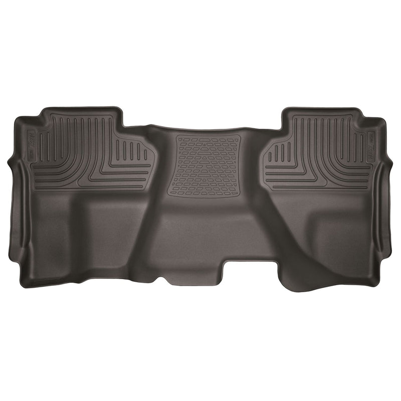 2nd Seat Floor Liner (Full Coverage)