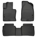 Front & 2nd Seat Floor Liners