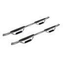 Go Rhino - D44099PS - DOMINATOR D4 Dual-Step(TM) Cab-Length SideSteps