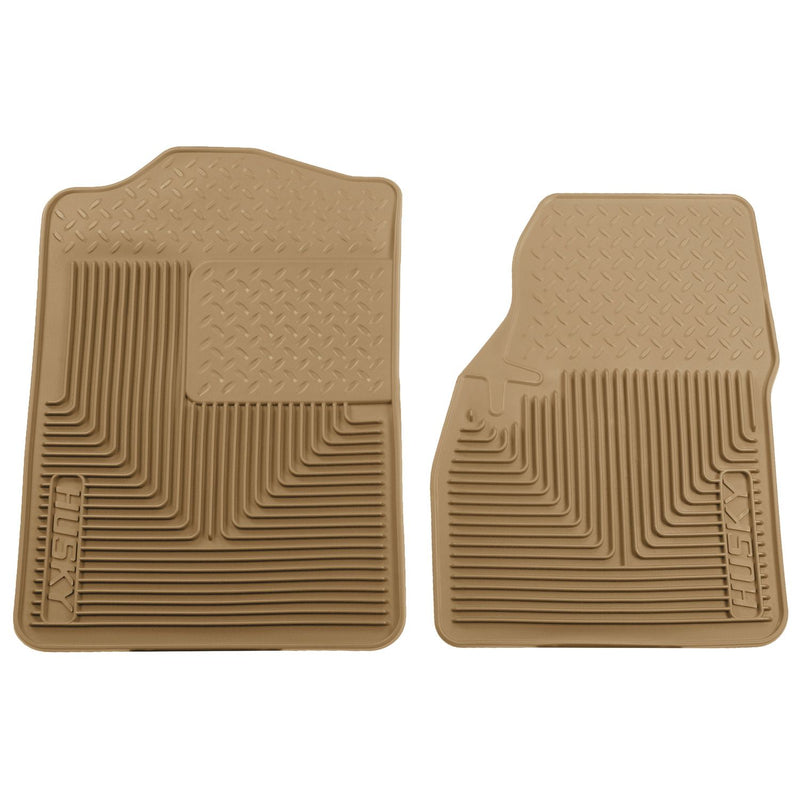 Front Floor Mats
