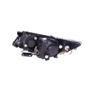 ANZO USA Projector Headlight Set w/Halo