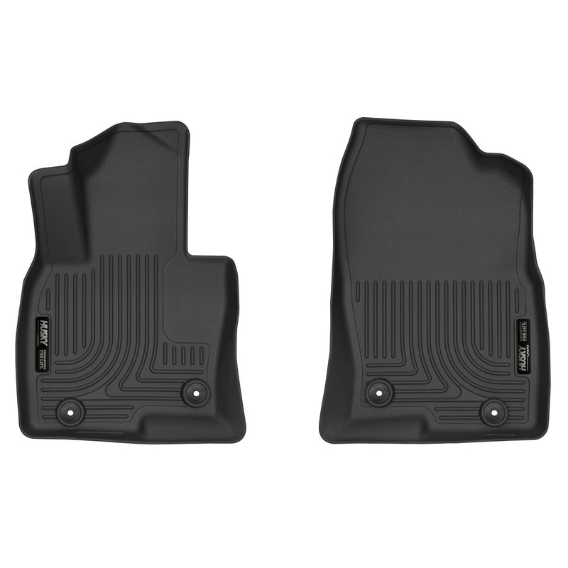 Front Floor Liners