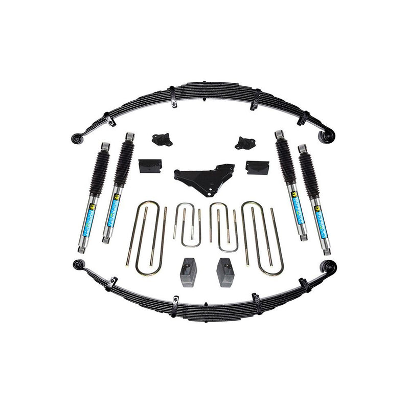 SUPERLIFT LIFT KIT FD F250/350 00-04 4''