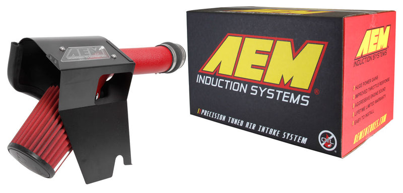 AEM AEM-21-836WR AEM Cold Air Intake System