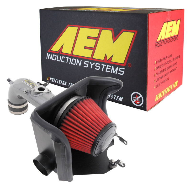 AEM AEM-21-843C AEM Cold Air Intake System