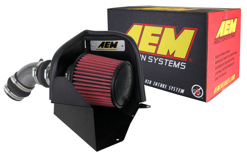 AEM AEM-21-858C AEM Cold Air Intake System