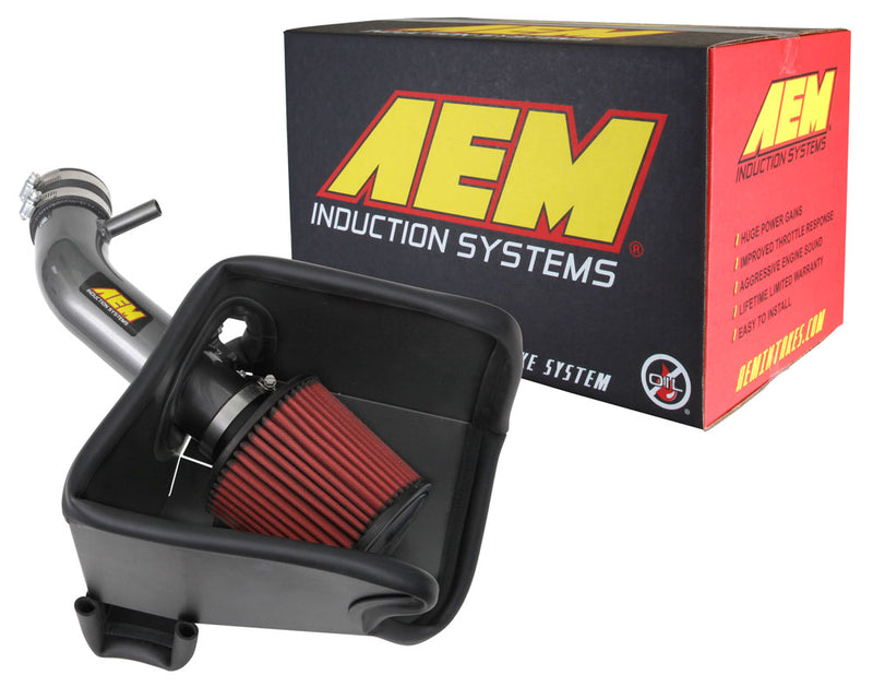 AEM AEM-21-864C AEM Cold Air Intake System