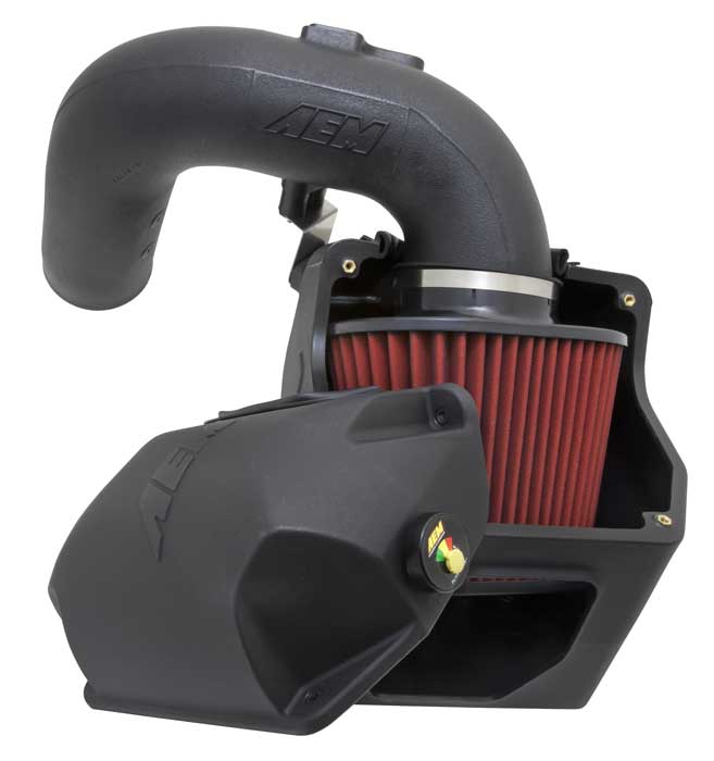 AEM AEM-21-9227DS AEM Brute Force HD Intake System