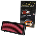 AEM AEM-28-20374 AEM DryFlow Air Filter