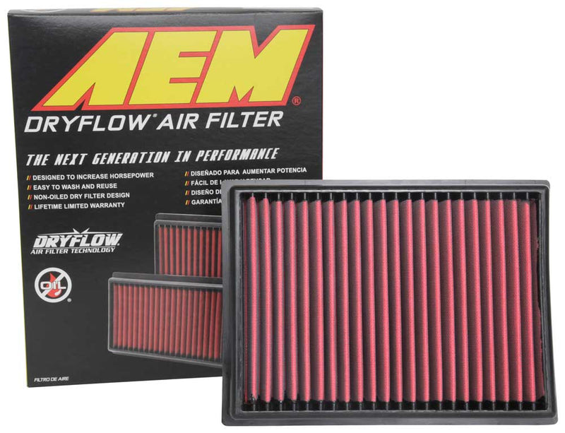 AEM AEM-28-20438 AEM DryFlow Air Filter