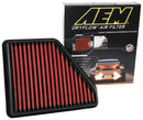 AEM AEM-28-20439 AEM DryFlow Air Filter