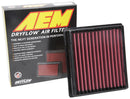 AEM AEM-28-20443 AEM DryFlow Air Filter