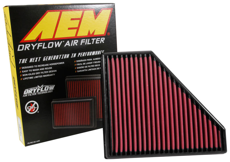 AEM AEM-28-20496 AEM DryFlow Air Filter