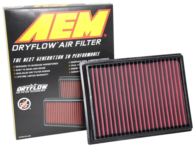 AEM AEM-28-30045 AEM DryFlow Air Filter
