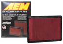 AEM AEM-28-30077 AEM DryFlow Air Filter