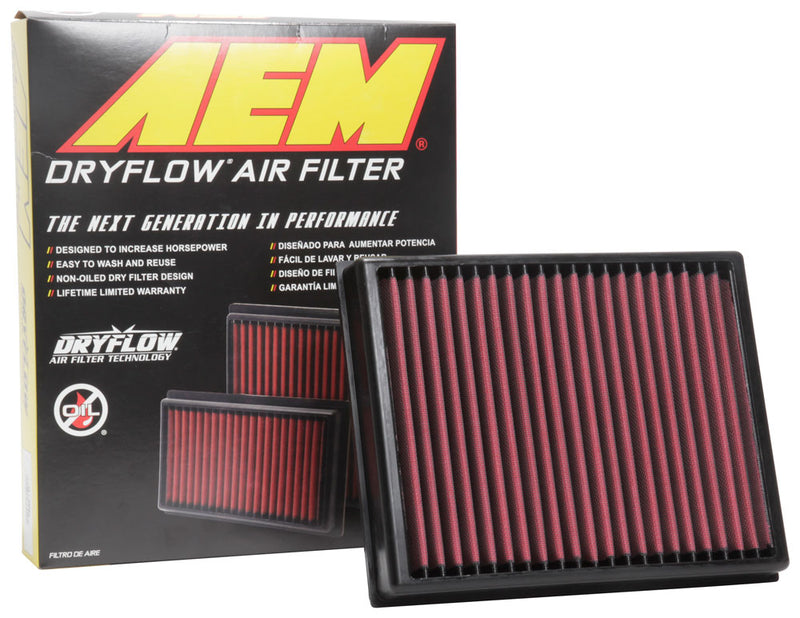 AEM AEM-28-30086 AEM DryFlow Air Filter