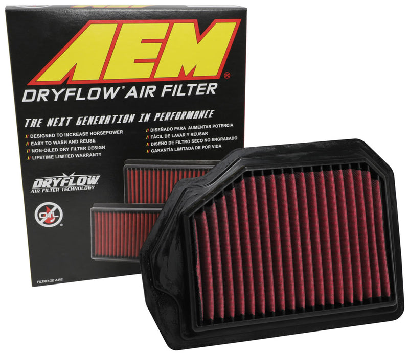 AEM AEM-28-50019 AEM DryFlow Air Filter