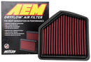 AEM AEM-28-50021 AEM DryFlow Air Filter