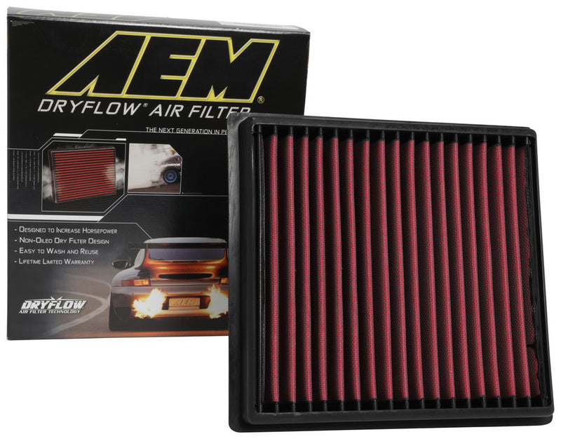 AEM AEM-28-50030 AEM DryFlow Air Filter