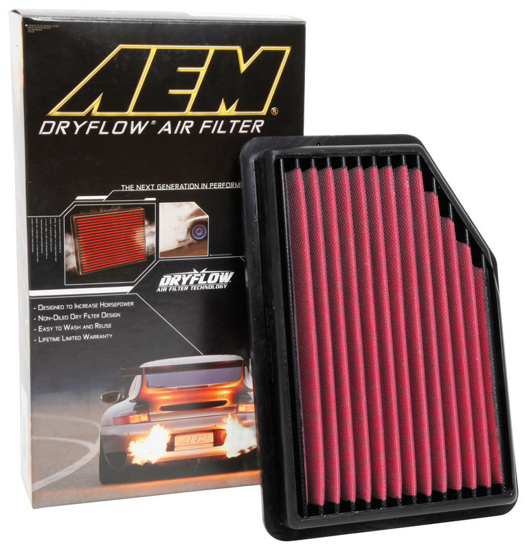 AEM AEM-28-50031 AEM DryFlow Air Filter