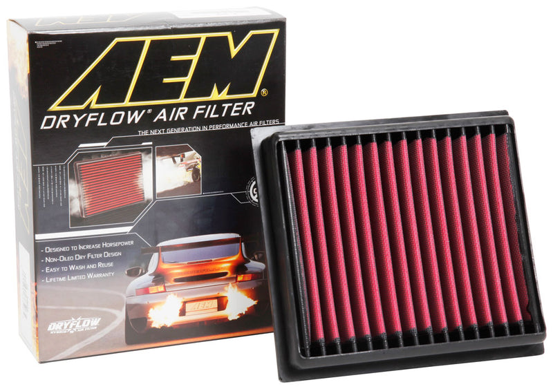AEM AEM-28-50034 AEM DryFlow Air Filter