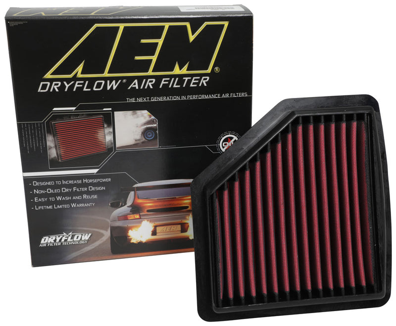 AEM AEM-28-50037 AEM DryFlow Air Filter