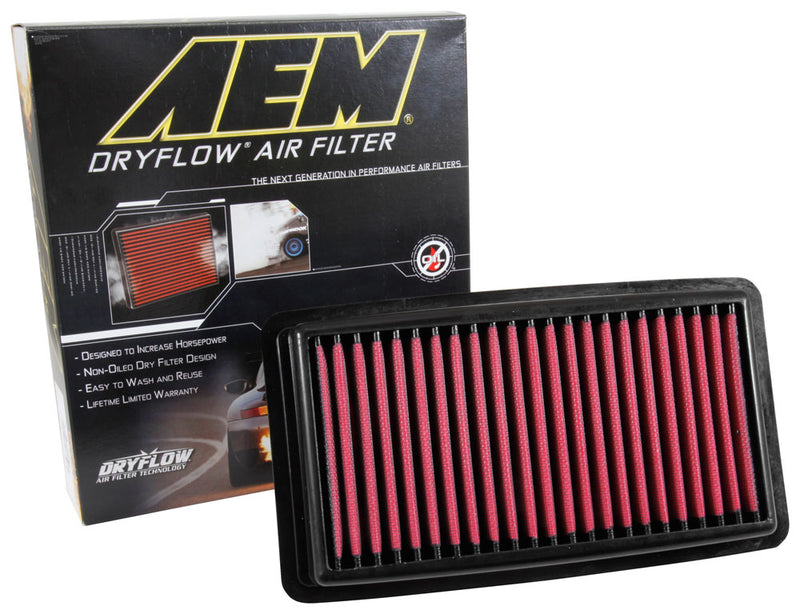 AEM AEM-28-50041 AEM DryFlow Air Filter