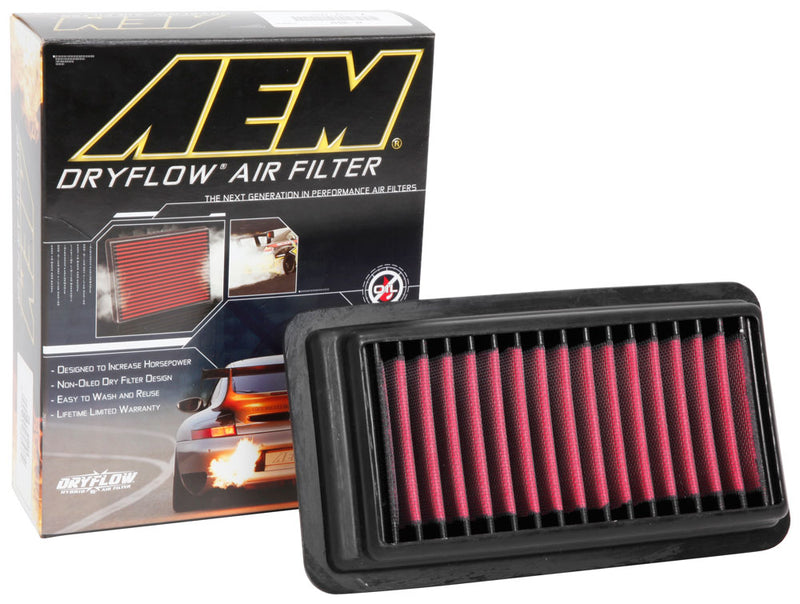 AEM AEM-28-50044 AEM DryFlow Air Filter