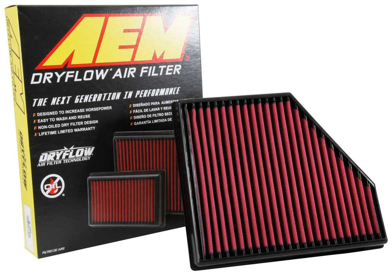 AEM AEM-28-50047 AEM DryFlow Air Filter