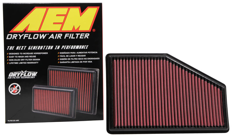 AEM AEM-28-50049 AEM DryFlow Air Filter