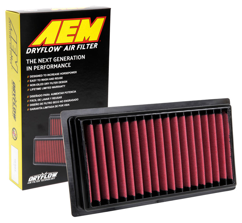 AEM AEM-28-50060 AEM DryFlow Air Filter