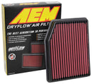 AEM AEM-28-50083 AEM DryFlow Air Filter
