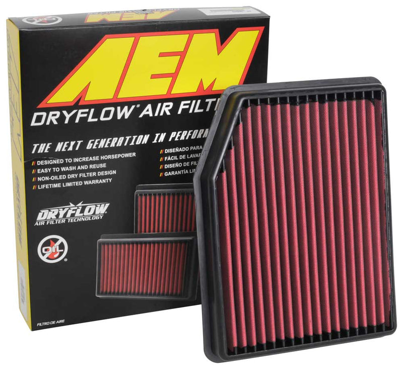 AEM AEM-28-50083 AEM DryFlow Air Filter