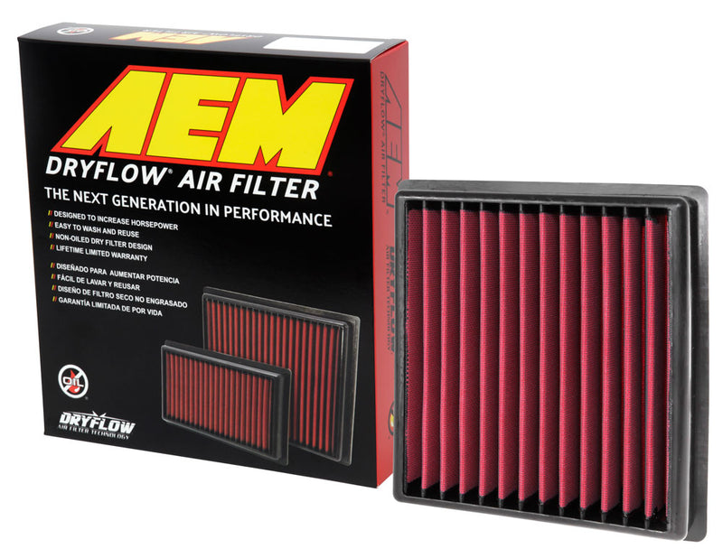 AEM AEM-28-50092 AEM DryFlow Air Filter