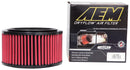 AEM AEM-AE-06062 AEM DryFlow Air Filter