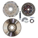 EXEDY OEM Clutch Kit; Solid Flywheel Conversion