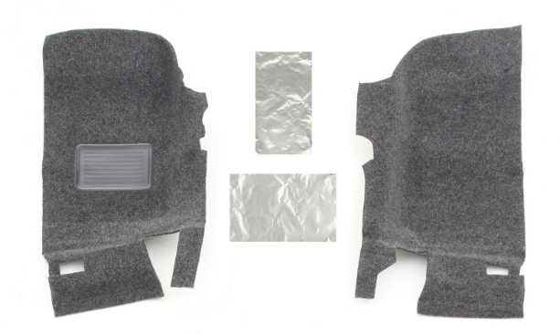 Jeep Kits-BedRug BRJL18F2