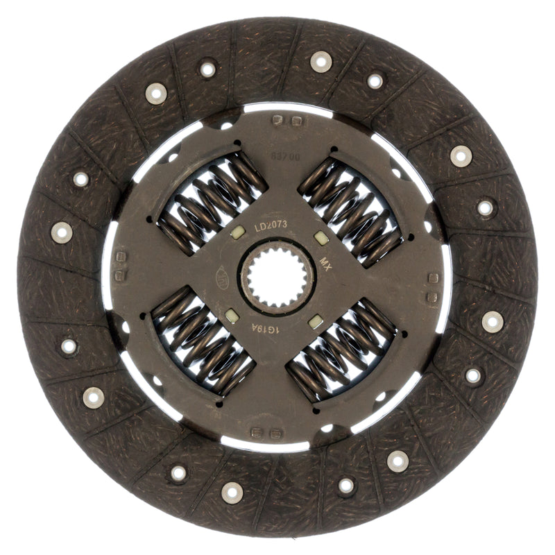 EXEDY OEM Replacement Clutch Disc