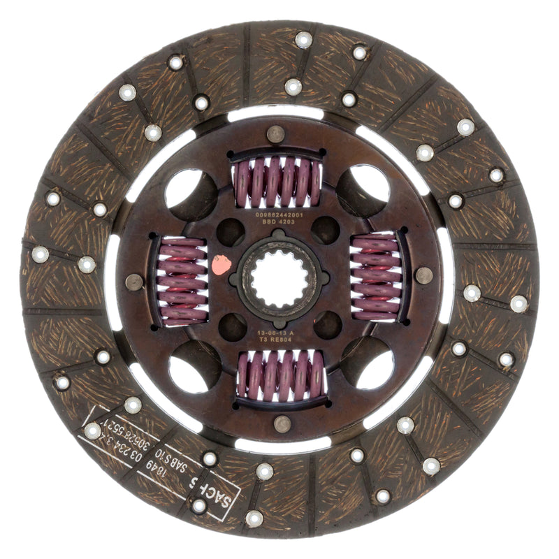 EXEDY OEM Replacement Clutch Disc