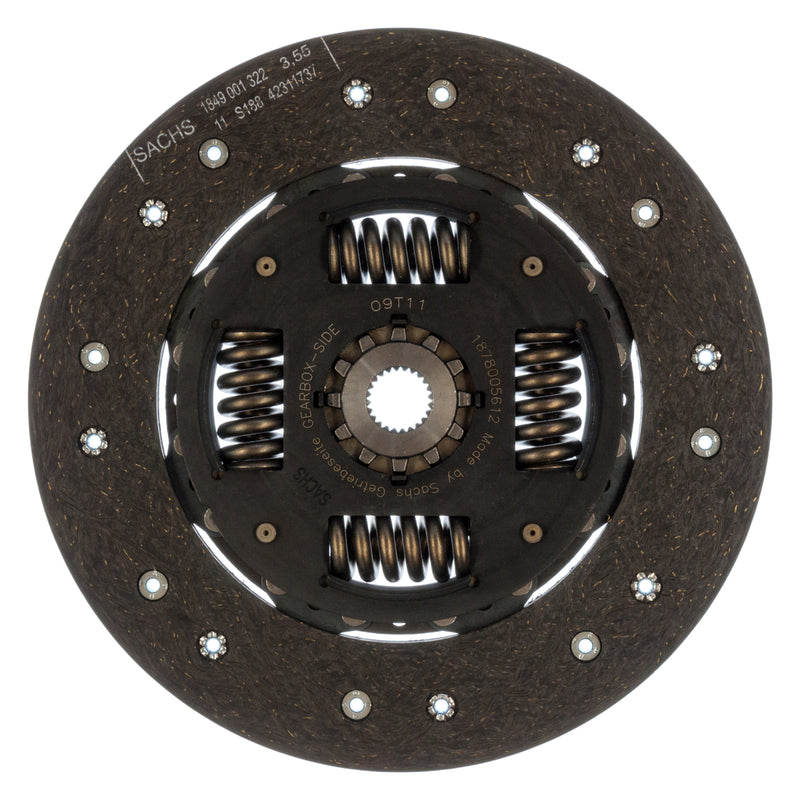 EXEDY OEM Replacement Clutch Disc