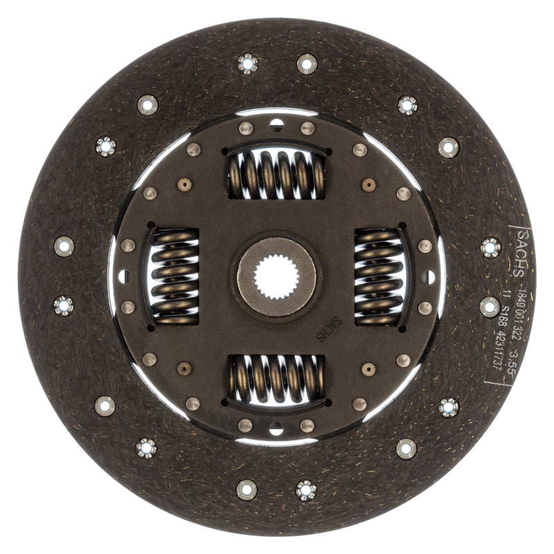 EXEDY OEM Replacement Clutch Disc