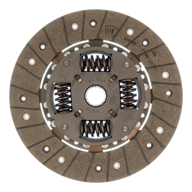 EXEDY OEM Replacement Clutch Disc