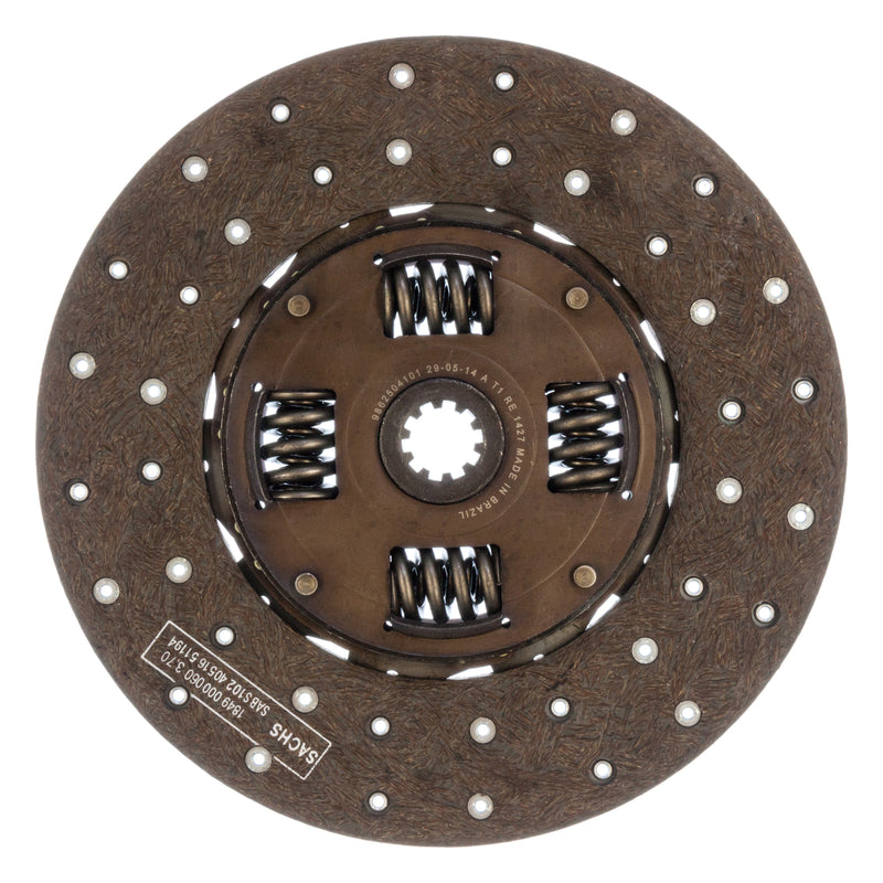 EXEDY OEM Replacement Clutch Disc