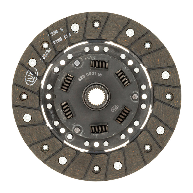 EXEDY OEM Replacement Clutch Disc